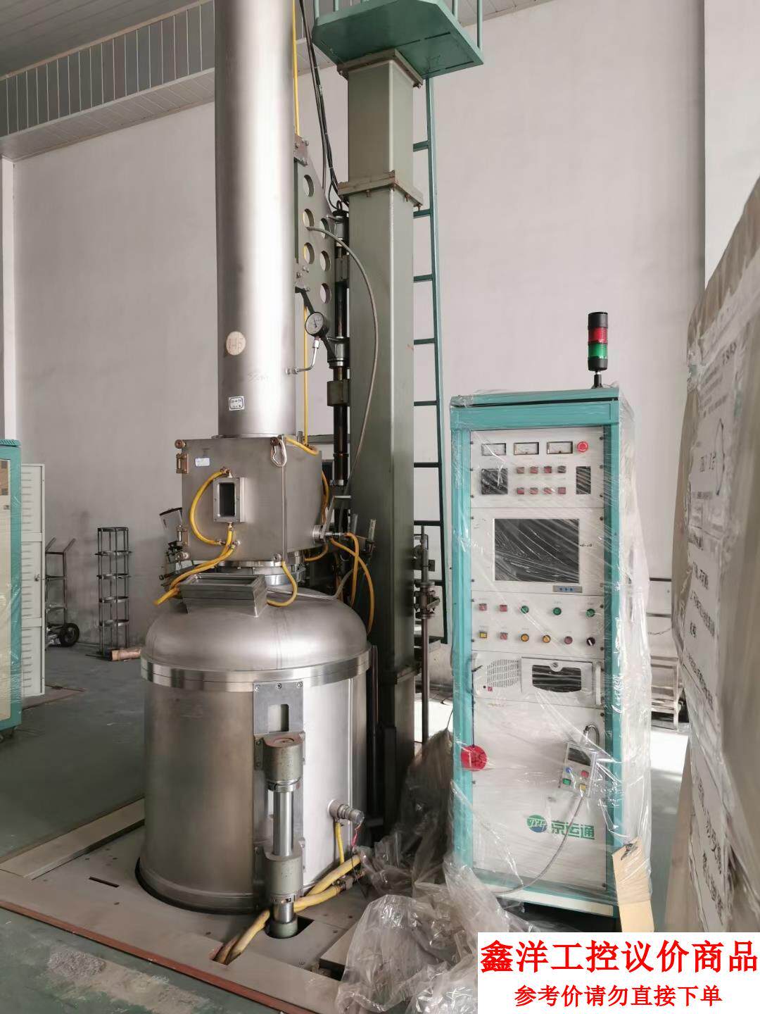 议价商品出售单晶炉,铸锭炉,切片机等一些前道设备