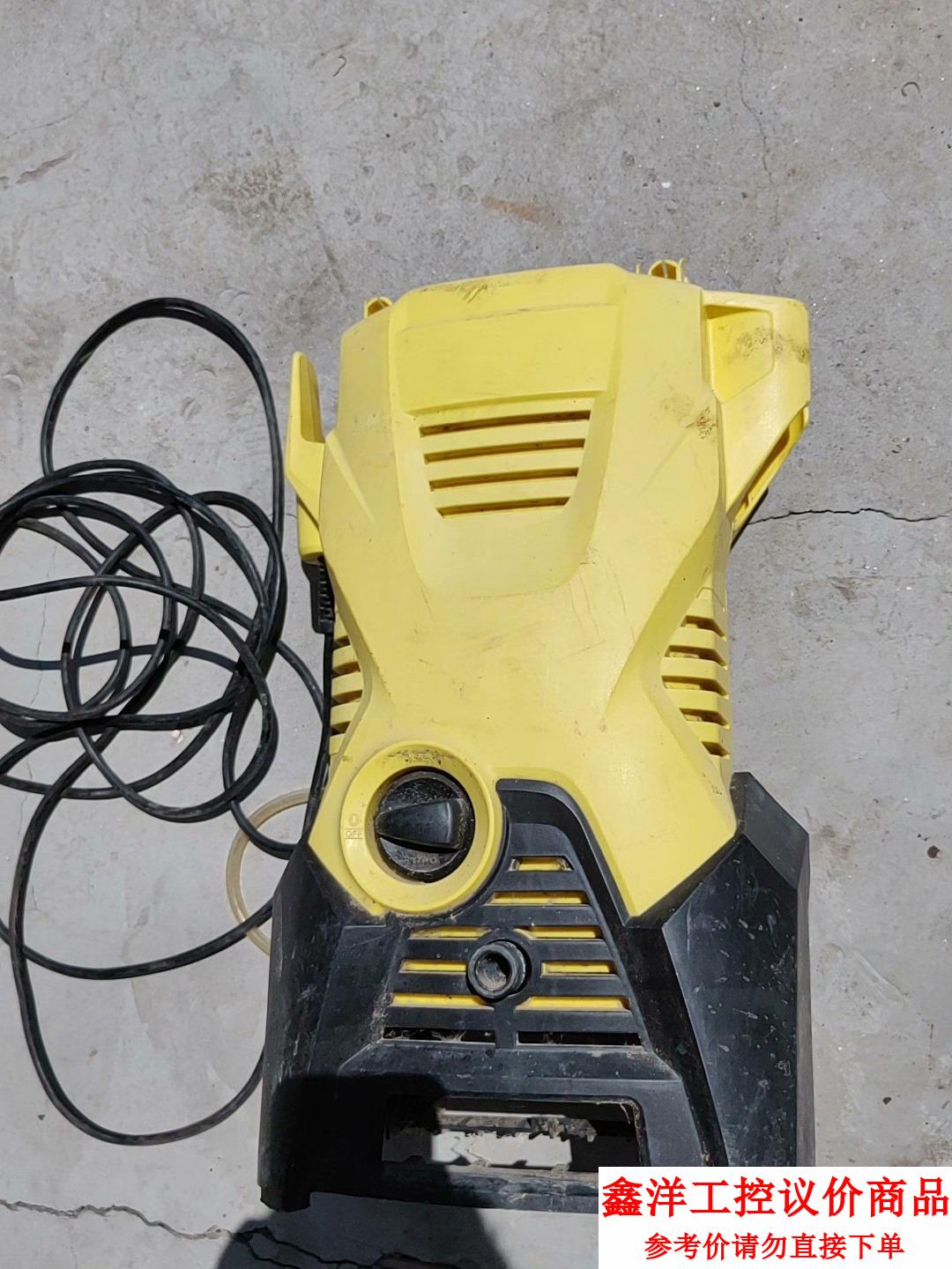 议价商品Kärcher凯驰高压清洗机。型号：K 3.190。只有图片