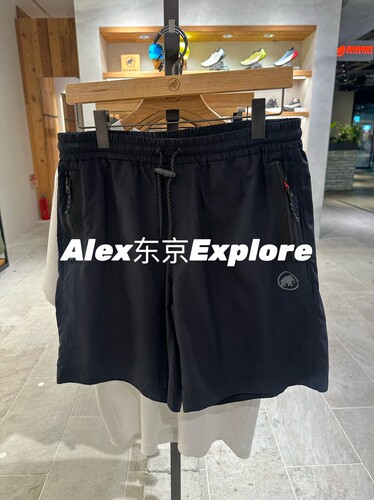 猛犸象SeonShortsAF户外短裤