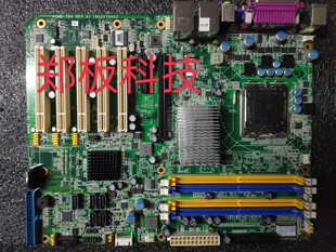 研华AIMB-764 REV.A1 AIMB-764G2 双网卡 工控机母板 设备机主板