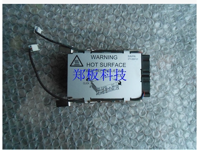 SUN V210 V240 CPU散热片+风扇 371-0837 370-7786 370-5126-01