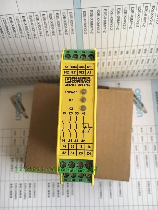 菲尼克斯PSR-SCP-24UC/ESA4/3X1/1X2/BORD.NO:2963763