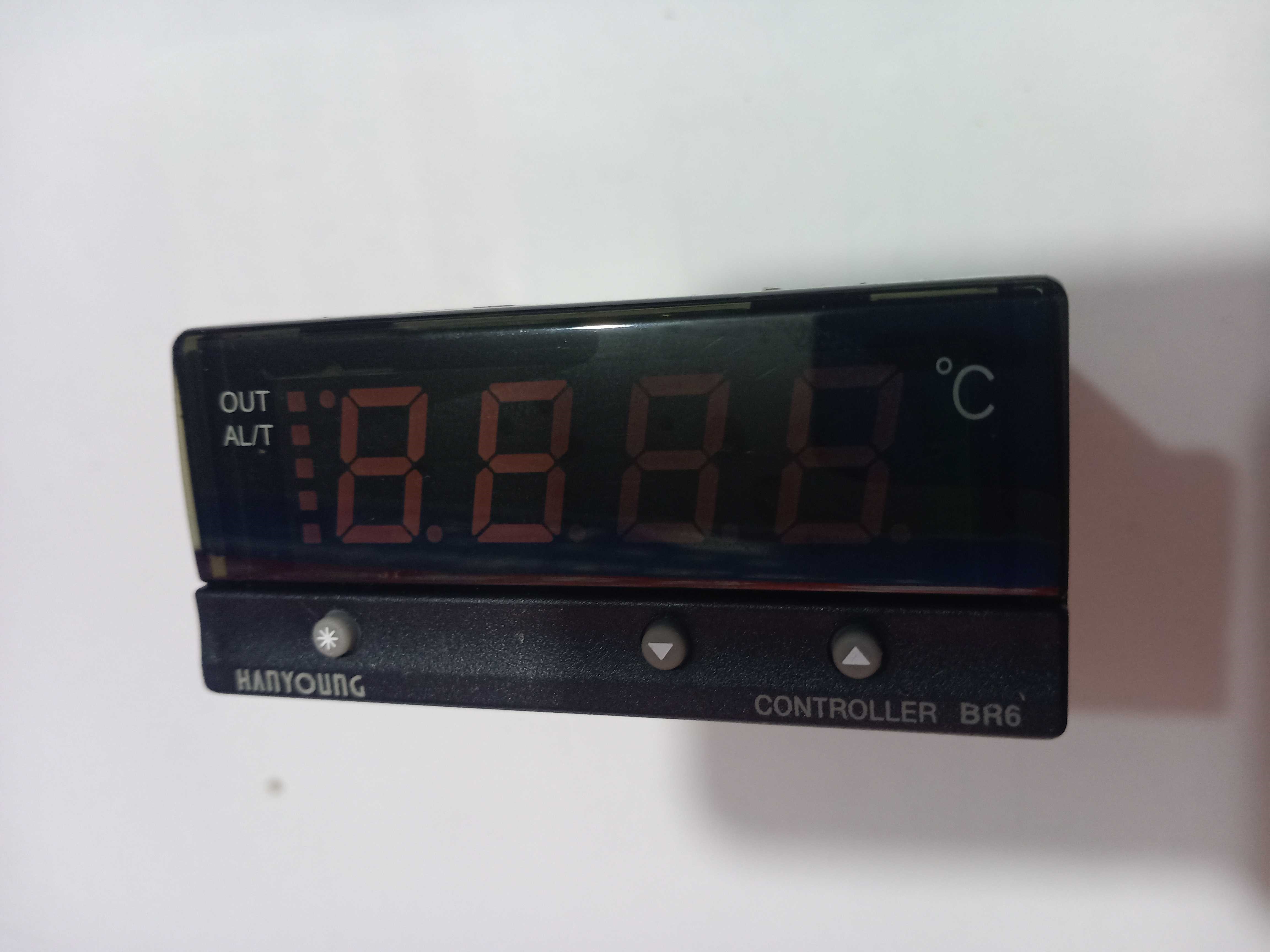 BR6-DAAP1 BR6 DIODE HANYOUNG韩荣冷冻机温控器 -40-100度 探头