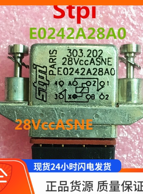 Stpi E0242A28AO 28VccASNE 303.202 继电器