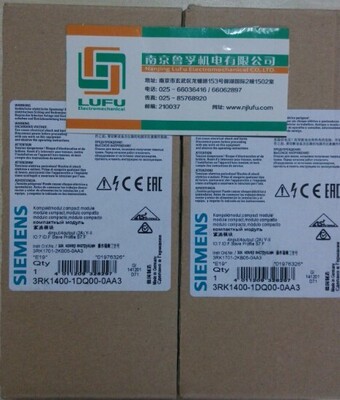 3RK1400-1DQ00-0AA3 西门子紧凑模块全新原装,!