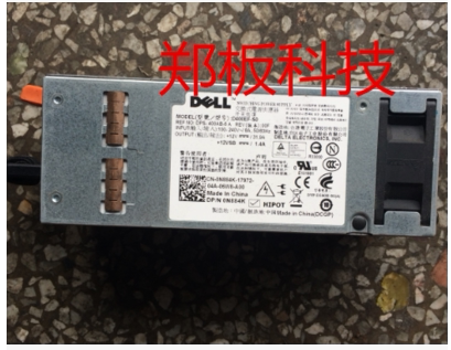 DELL T310 服务器电源 D400EF-S0 N884K DPS-400AB-A VV034