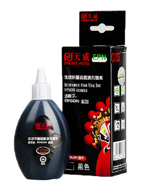天威墨水适用爱普生 100ML 通用 连供墨水 R210 R230 R270 330