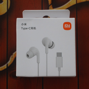 Xiaomi/小米Type C有线耳机入耳式数字dac原装正品耳塞红米苹果