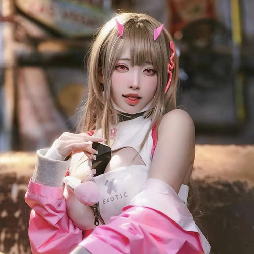 魅：NIKKE胜利女神毒蛇cos服动漫服装表演服胜利女神cosplay套装