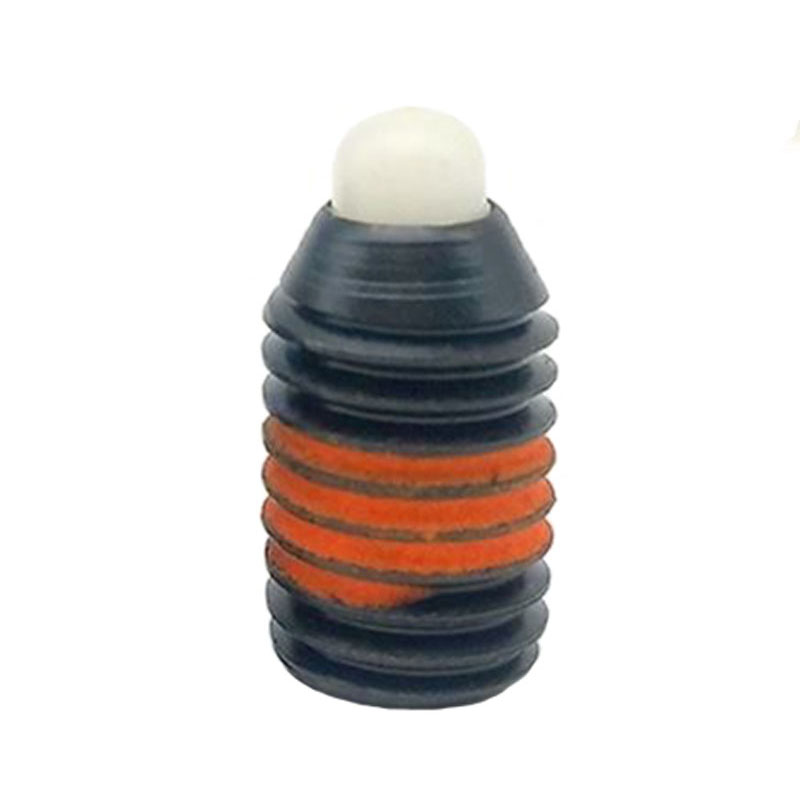 粗牙短型弹簧柱塞ZCZAP66SPRRS