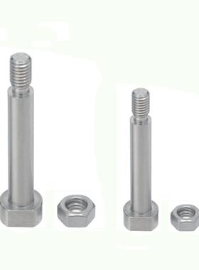 不锈钢铰链销带肩螺帽固定型SCLBDG4/5/6/8/10/12-10/16/20/30/50