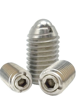 ZAL71 不锈钢负载可变型 ZAL81 内六角球头柱塞 BPCF/NPCF 8/10/1