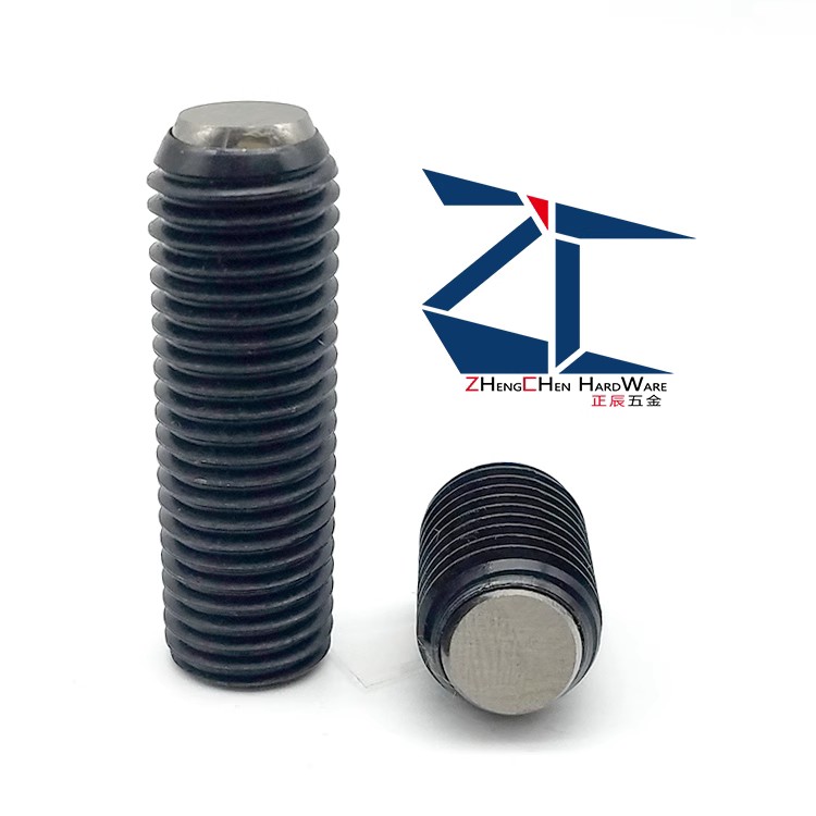 钢珠支承螺杆 FSUB锁紧螺丝防反转型锯齿型动向钢珠定位螺钉