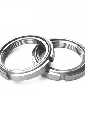 BKJ02 钢片金属U型圆螺母FUNT10 15 20 25 30 35 40 50 60 65 70