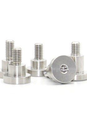 MJT36可选择型轴销螺栓DBS5-3/4/5/6/7/8-5/8/10精密等高台阶螺丝