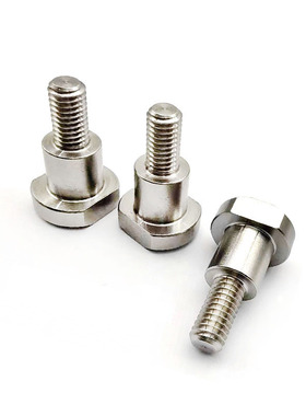 MJK24 不锈钢支点用台阶螺丝 CBDW4/5/6/8/10/12-1/2/3/4/5/6/7/8