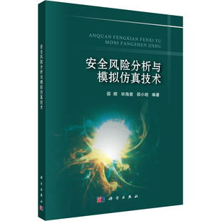 图书 邵小晗9787030560766科学出版 包邮 海普 社 安全风险分析与模拟技术邵辉 正版