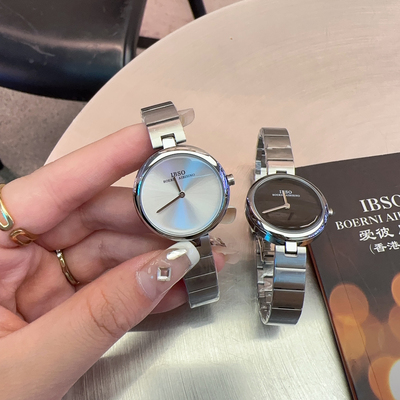 送礼高级简约不掉色女表