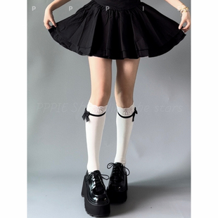 PPPIE 未知已知 9cm开边珠牛皮绑带厚底坡跟单鞋！！