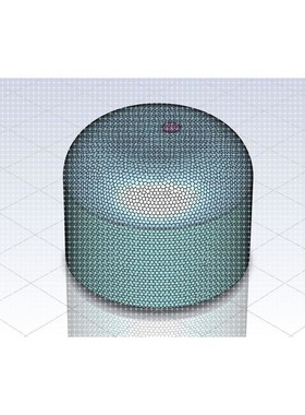 代做ICEM结构与非结构网格划分,fluent meshing多面体网格划分.