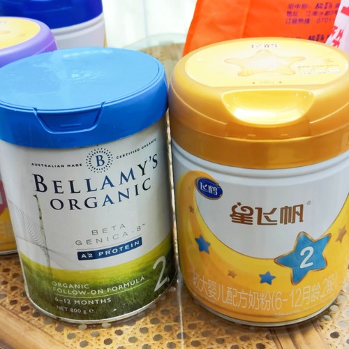 空奶粉罐家政月嫂早教培训道具