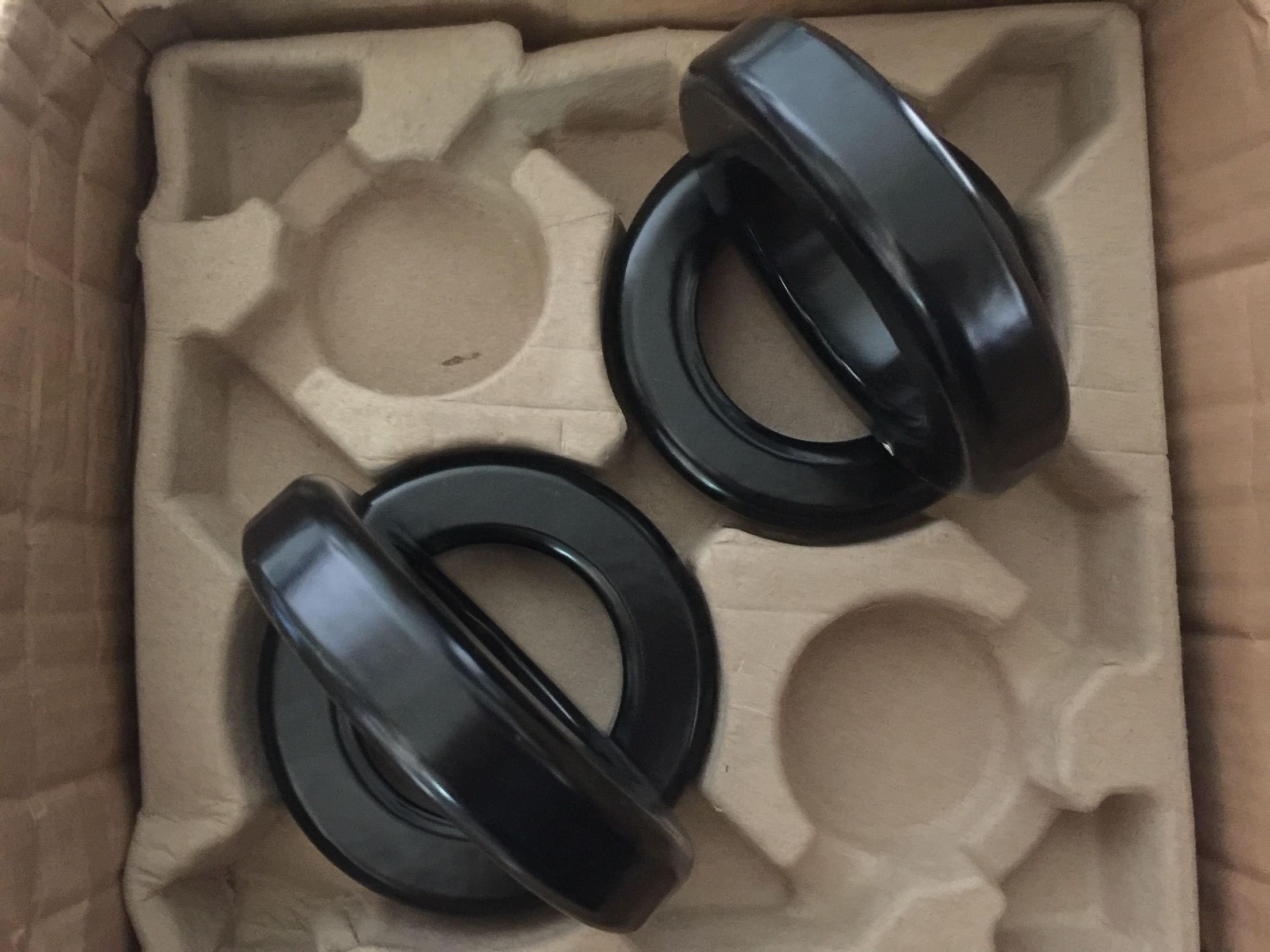 铁硅铝磁环521-060 075 090 125尺寸（134.2*77.04*26.8）