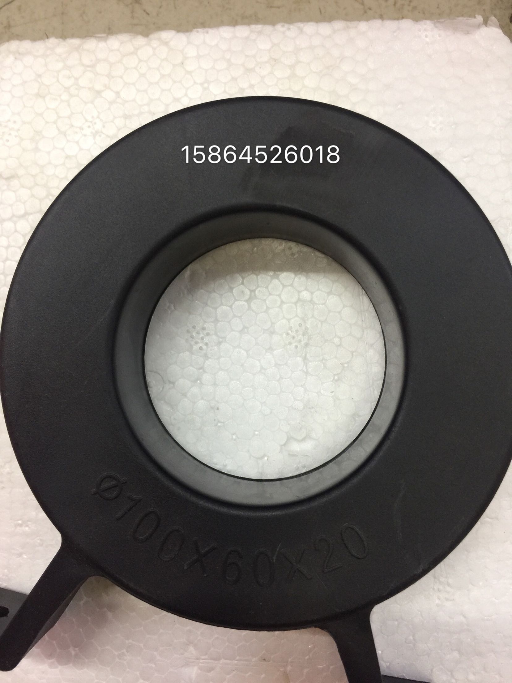 非晶,超微晶磁环100*60*20