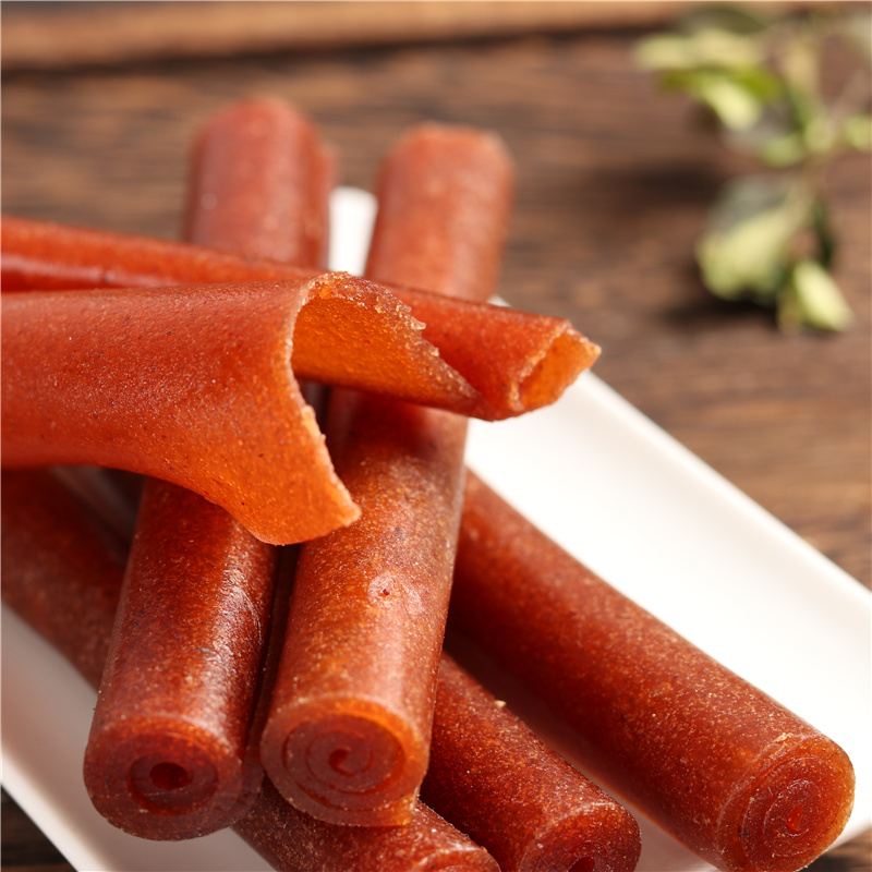 果丹皮小时候山楂糕老式特产