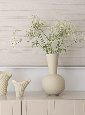 Cooee Design瑞典代购蘑菇Fungi桌面客厅艺术装饰陶瓷雕塑摆件