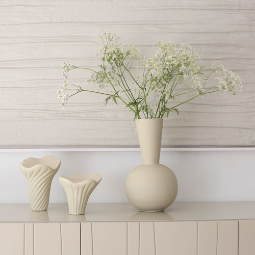 Cooee Design瑞典代购蘑菇Fungi桌面客厅艺术装饰陶瓷雕塑摆件