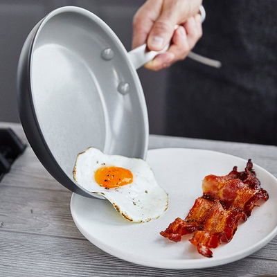 美国硬质阳极氧化陶瓷涂层不粘锅