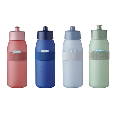 荷兰北欧软嘴高品质运动骑行水杯