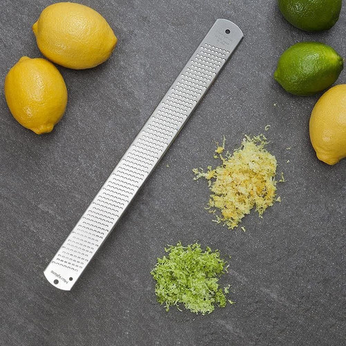 美国 Microplane 柠檬刨屑器芝士碎柑橘屑橙皮器擦奶酪丝磨巧克力