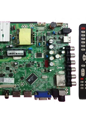 原装*惠科 H32PB1000电视机主板 CV59TH-A32配屏HV320WX2-506测好