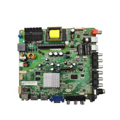 全新原装TCL LE32D8800 LE32D59主板 6A608-T8C1 三合一网络主板