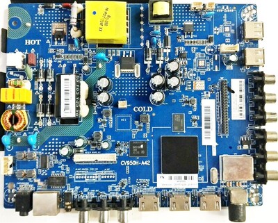 原装PPTV-43VF4 43C4 先锋LED-32B370P 43B570P主板 CV950H-A42
