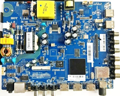 原装PPTV-43VF4 43C4 先锋LED-32B370P 43B570P主板 CV950H-A42