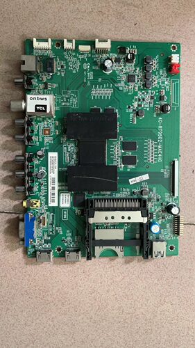 TCL D42A571U L42E5700A-UD主板 40-RT9502-MAB4HG/MAE4HG