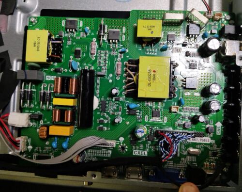 包邮 原装三合一主板T.R67.PB815液晶驱动板 TP.RD8501.565主板