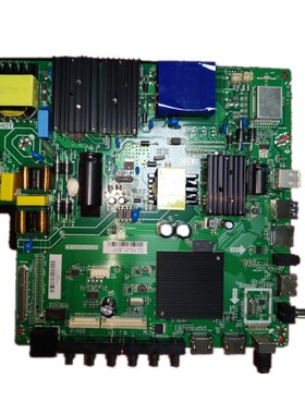 原装TP.HV553.PC821 双输出 单双驱可调节WiFi网络主板1+8G