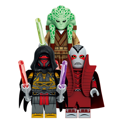 中古星战系列儿童拼插积木