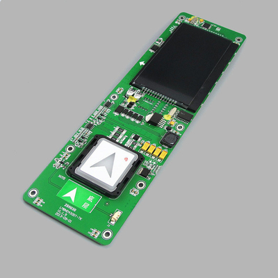 43012--0430外呼显示板适用西子奥的斯电梯