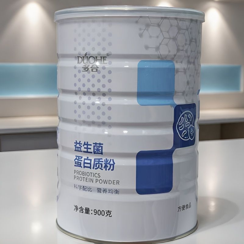 1罐【买多优惠】多合 益生菌蛋白质粉900g/罐