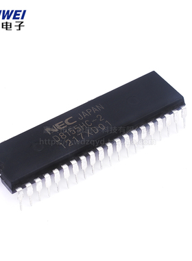 直插 8155 D8155HC-2 D8155C-2芯片IC DIP-40 IO口扩展 质量保证