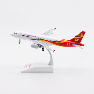 JC Wings 1:200 香港快运航空 空客A320 B-LPF 合金材质 飞机模型