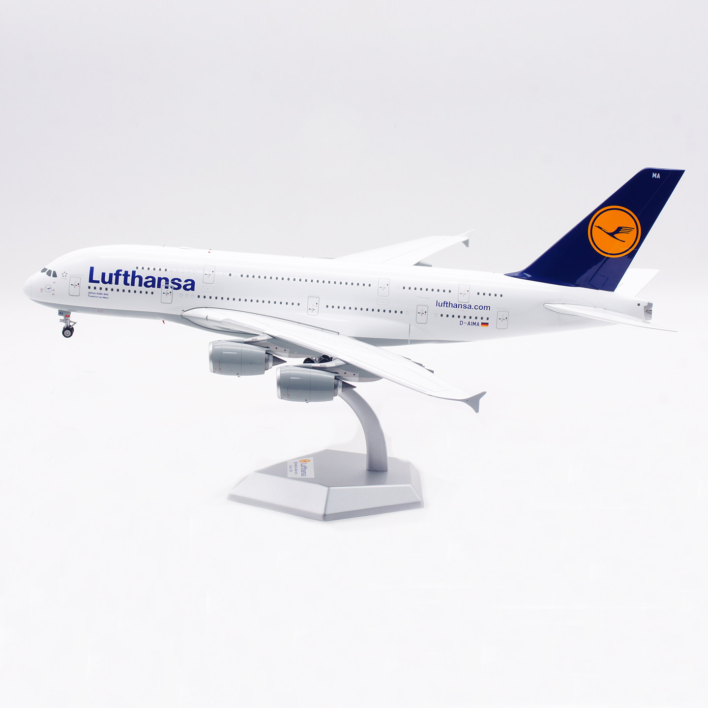 SQWings空客A380合金