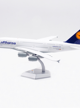 SQ Wings 1:200 德国汉莎航空 空客A380 D-AIMA 合金 飞机模型