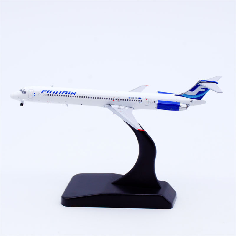 JCWings麦道MD-83合金材质