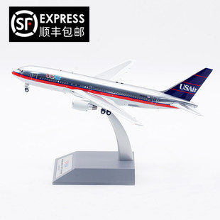B-Models 1:200 全美航空 波音B767-200 N648US 合金 飞机模型