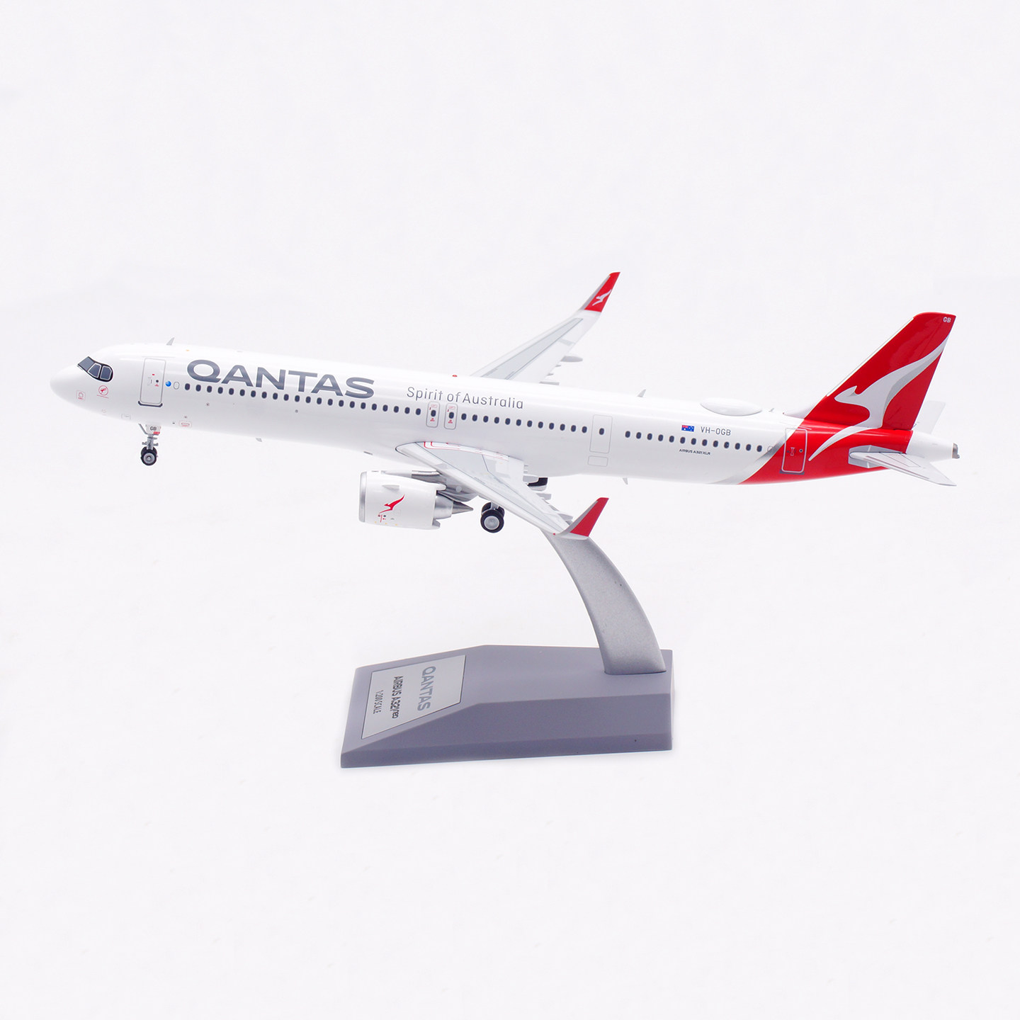 Inflight 1:200 澳洲航空 空客 A321 VH-OGB 飞机模型 合金